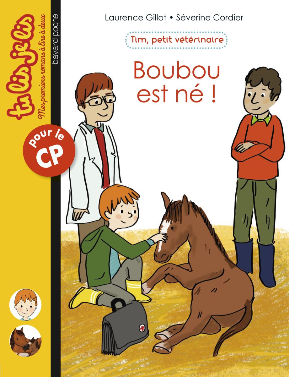 Couverture de « BOUBOU EST NÉ – N18 »
