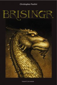 Couverture « BRISINGR »