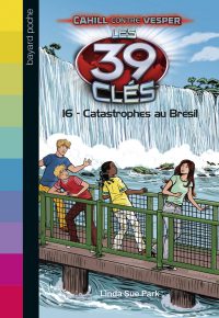 Couverture « CATASTROPHES AU BRÉSIL »