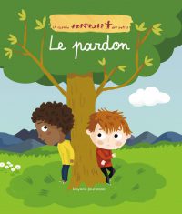 Couverture « CHEMIN DES PETITS – LE PARDON »