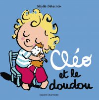Couverture « CLÉO ET LE DOUDOU »