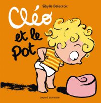 Couverture « CLÉO ET LE POT »