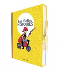 Couverture « Coffret 2 Les belles histoires des tout-petits »