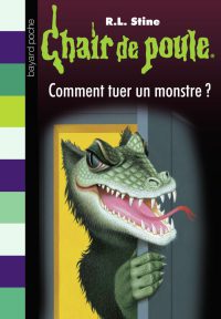 Couverture « COMMENT TUER UN MONSTRE »