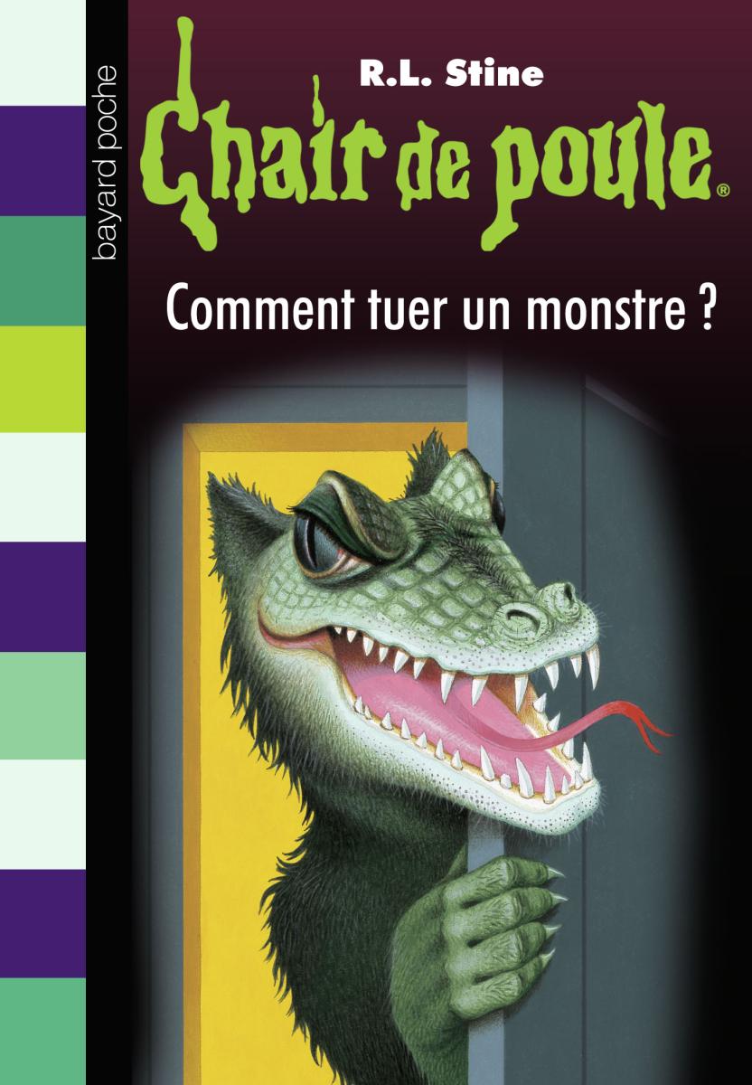 Couverture de « COMMENT TUER UN MONSTRE »