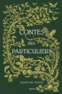 Couverture « Contes des particuliers »