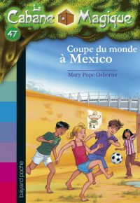 Couverture « Coupe du monde à Mexico »