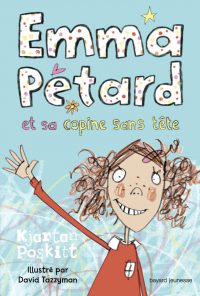 Couverture « Emma Pétard et sa copine sans tête »