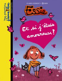Couverture « ET SI J’ETAIS AMOUREUSE ? »