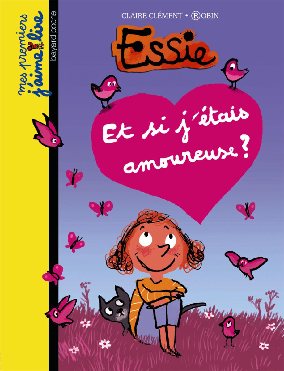 Couverture de « ET SI J’ETAIS AMOUREUSE ? »