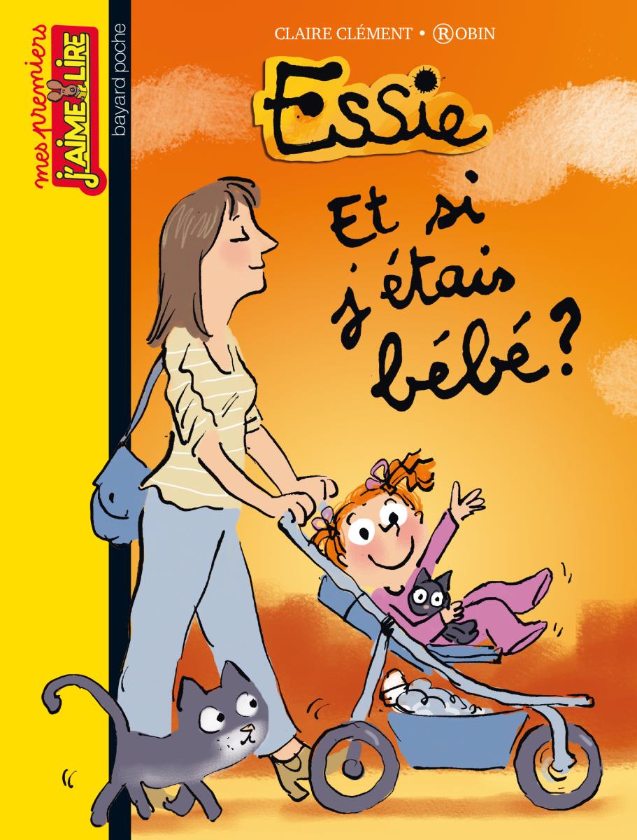 Couverture de « ET SI J’ÉTAIS BÉBÉ ? »