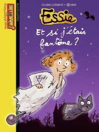 Couverture « ET SI J’ÉTAIS FANTÔME? »