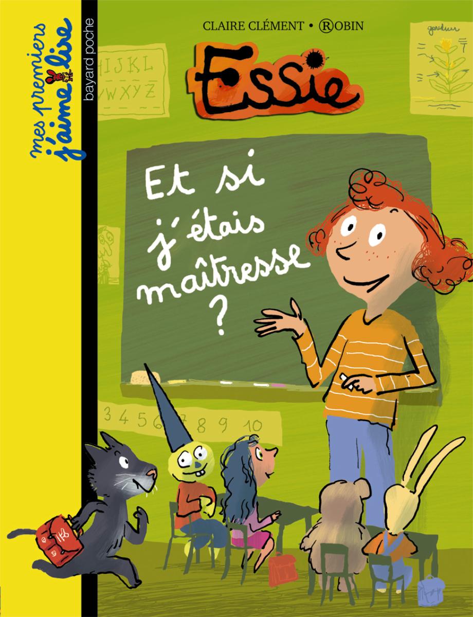 Couverture de « ET SI J’ÉTAIS LA MAÎTRESSE ? »