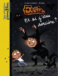 Couverture « ET SI J’ÉTAIS SORCIÈRE ? »