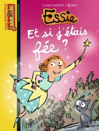 Couverture « ET SI J’ÉTAIS UNE FÉE »