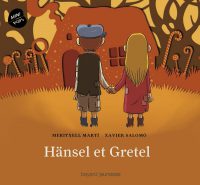 Couverture « Hänsel et Gretel »
