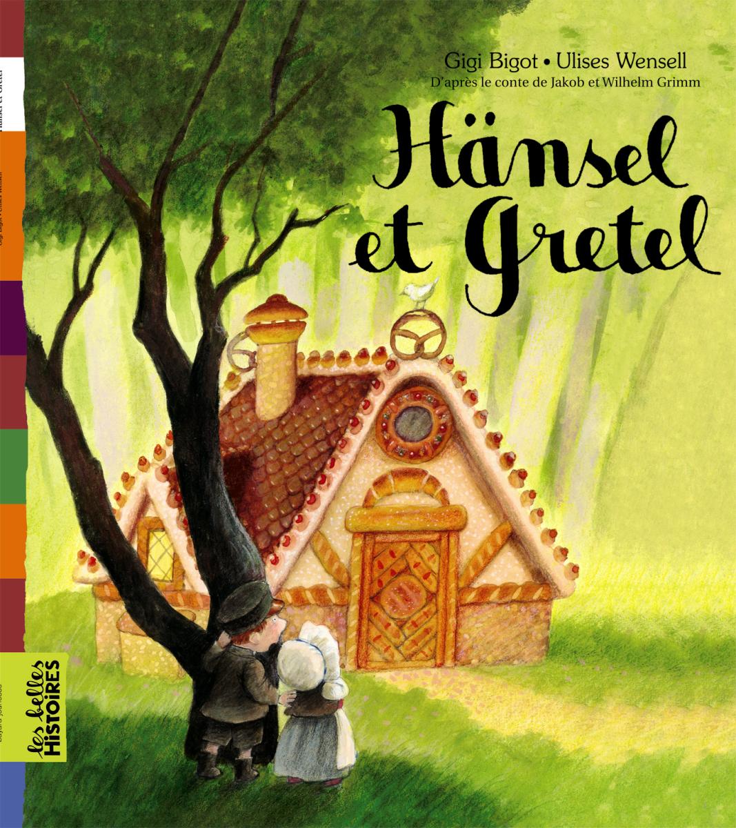 Couverture de « Hänsel et Gretel »