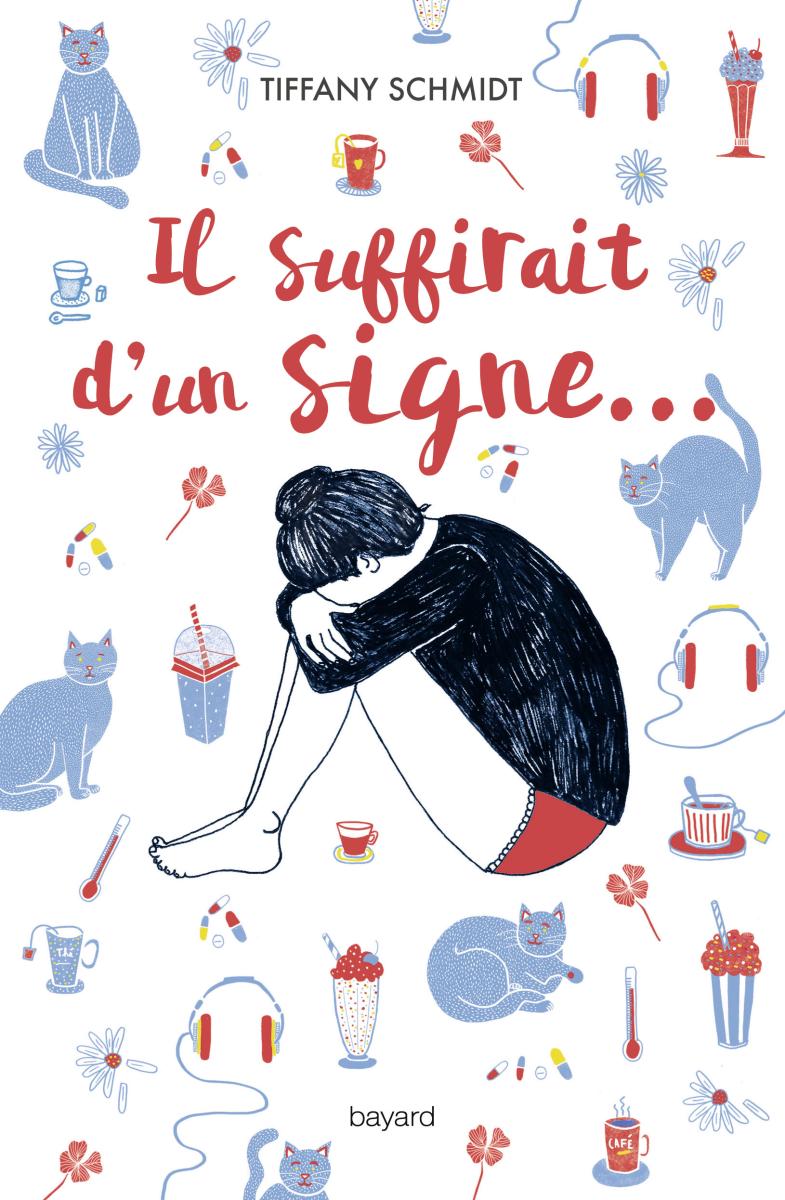 Couverture de « Il suffirait d’un signe »