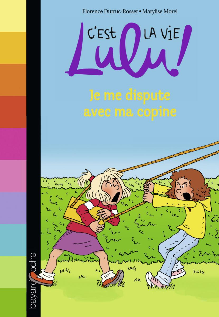 Couverture de « Je me dispute avec ma copine »