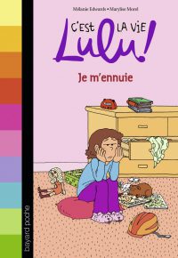 Couverture « JE M’ENNUIE »