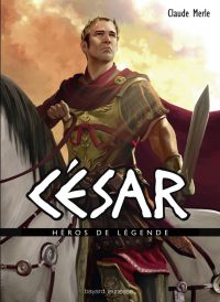 Couverture « JULES CÉSAR »