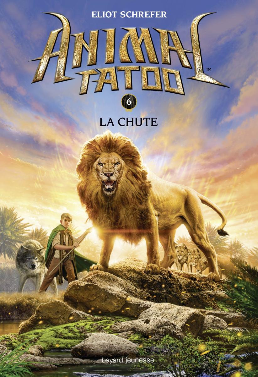 Couverture de « LA CHUTE TOME 6 »