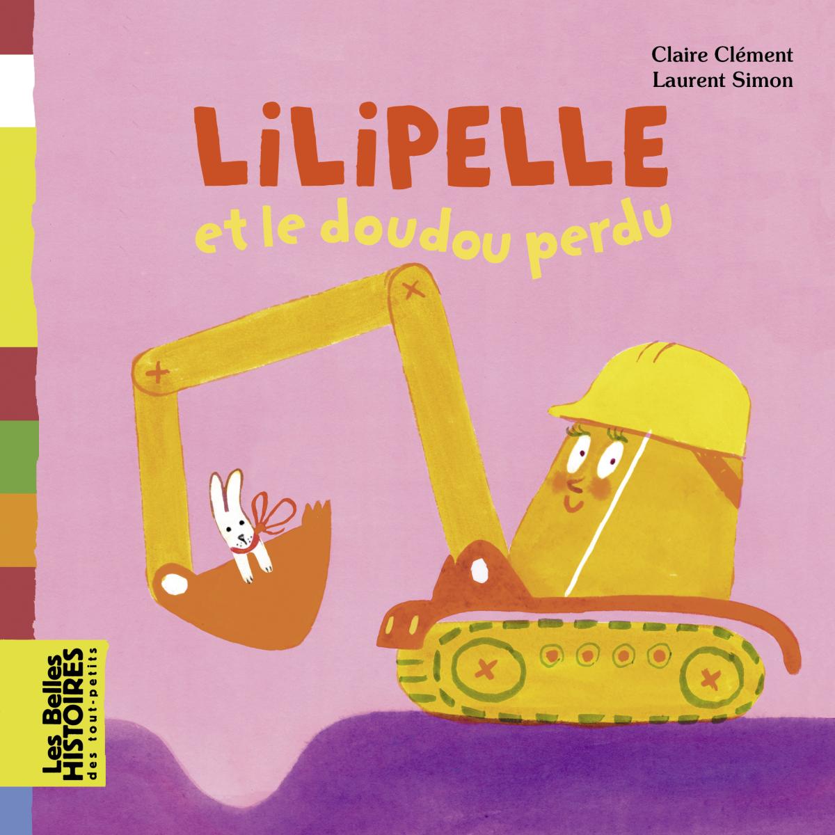 Couverture de « La fée Fifolette et les surprises de Noël »