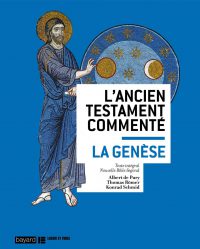 Couverture « La Genèse commentée »