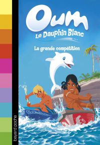 Couverture « La grande compétition »