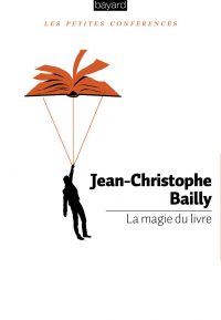 Couverture « La magie du livre »
