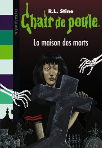 Couverture « LA MAISON DES MORTS »