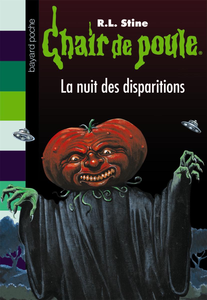 Couverture de « LA NUIT DES DISPARITIONS »