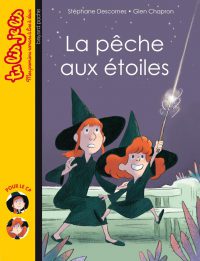 Couverture « La pêche aux étoiles »