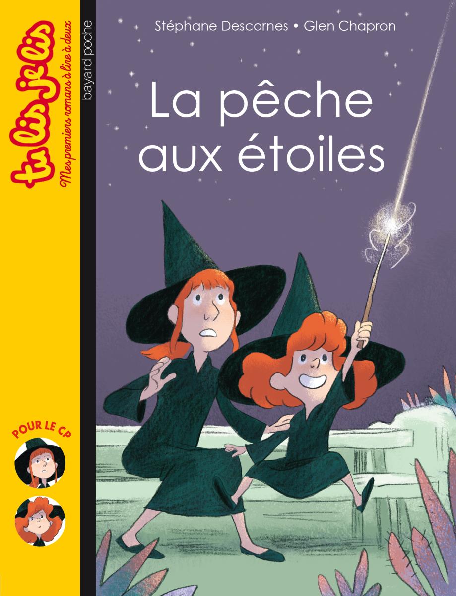 Couverture de « La pêche aux étoiles »