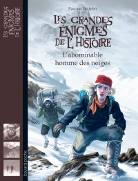 Couverture « L’ABOMINABLE HOMME DES NEIGES »