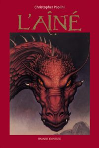 Couverture « L’AINÉ »