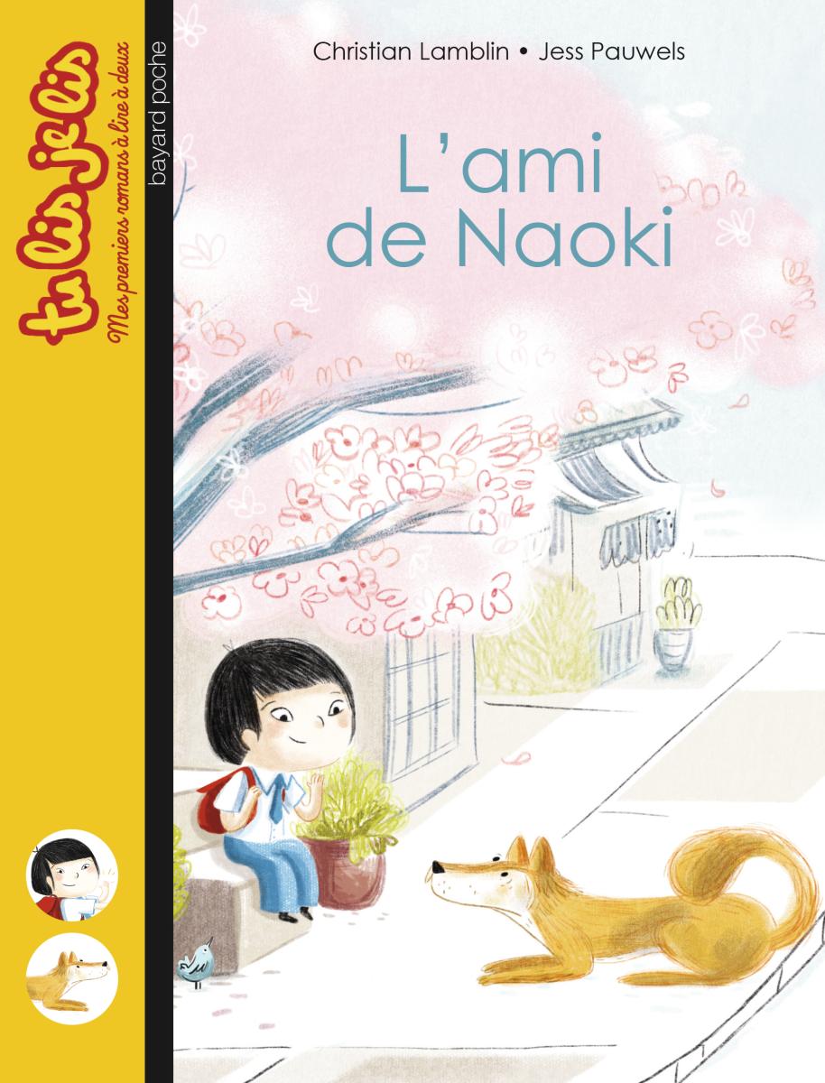 Couverture de « L’ami de Naoki »