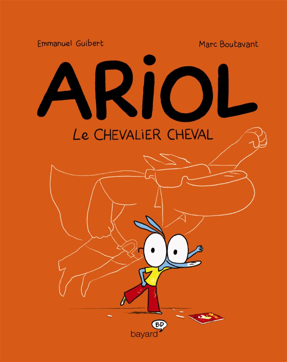 Couverture de « LE CHEVALIER CHEVAL »