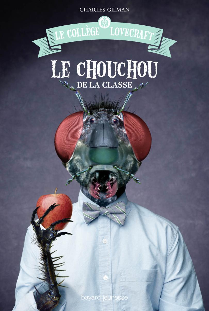 Couverture de « LE CHOUCHOU DE LA CLASSE »