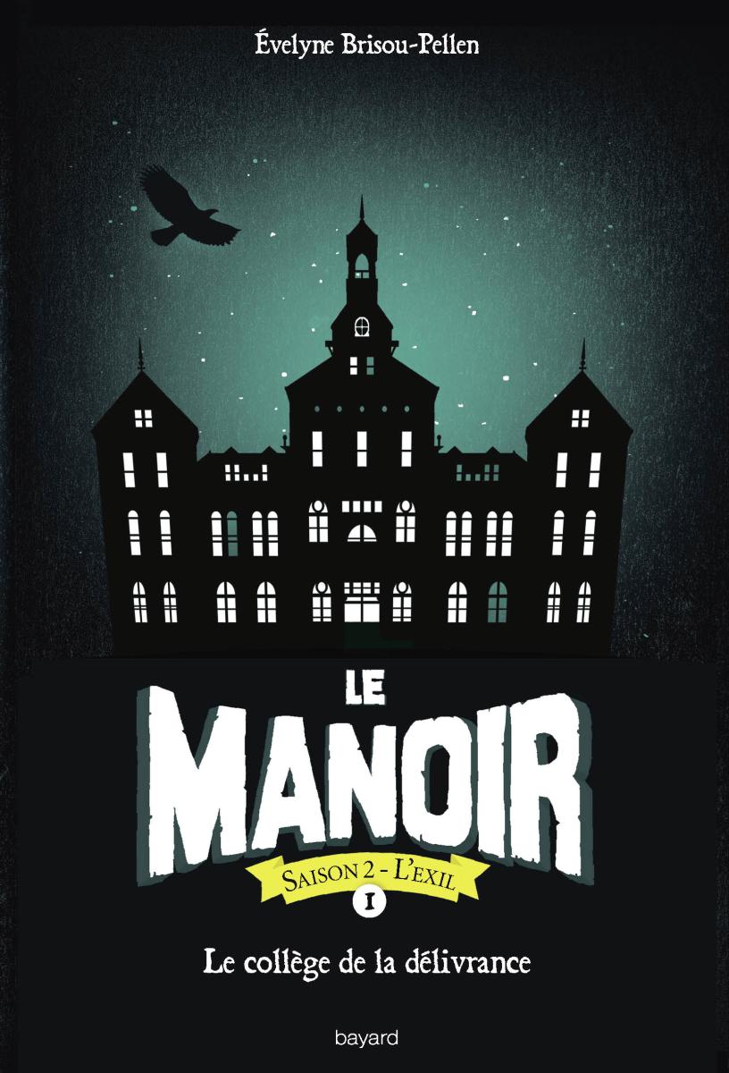 Couverture de « LE COLLÈGE DE LA DÉLIVRANCE »