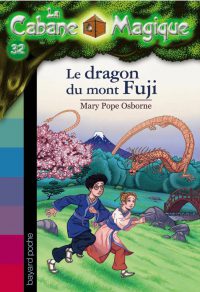 Couverture « LE DRAGON DU MONT FUJI »