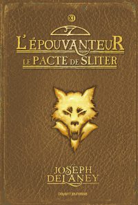 Couverture « LE PACTE DE SLITER »