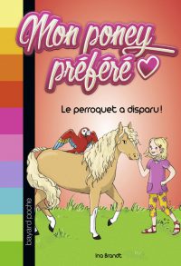 Couverture « LE PERROQUET A DISPARU ! »