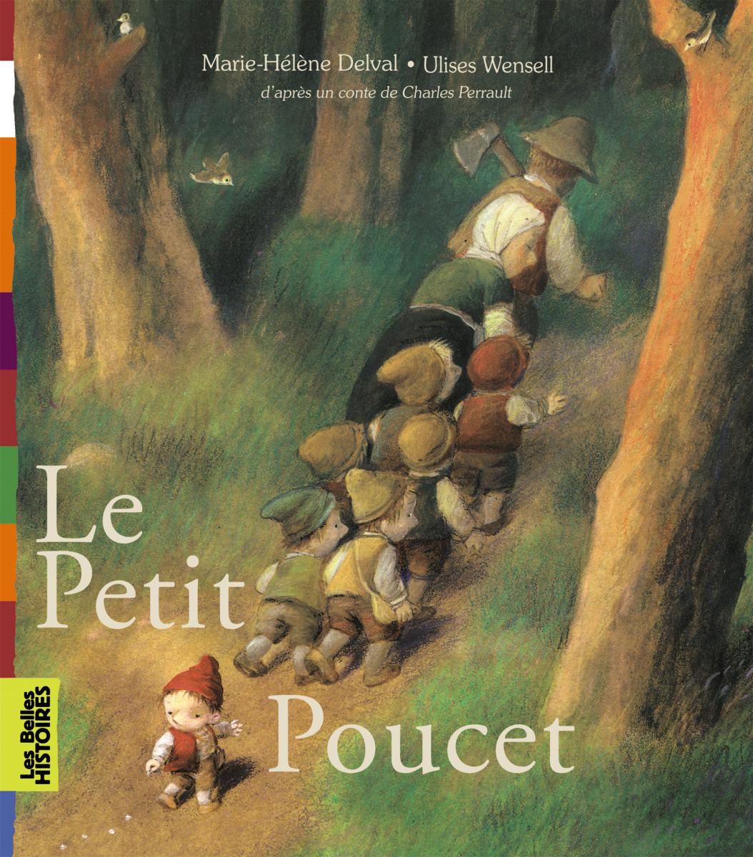 Couverture de « LE PETIT POUCET »