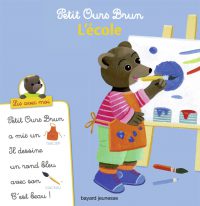 Couverture « L’école »