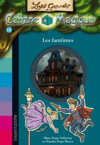 Couverture « LES FANTÔMES »
