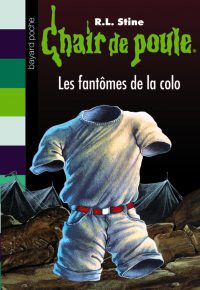 Couverture « LES FANTÔMES DE LA COLO »