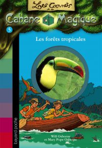 Couverture « LES FORÊTS ÉQUATORIALES »