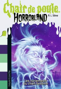 Couverture « LES HURLEMENTS DU CHIEN FANTÔME »