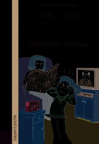 Couverture « LES INFOS ME FONT PEUR (RELOOK) »